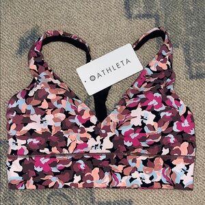 NWT Athleta sports bra